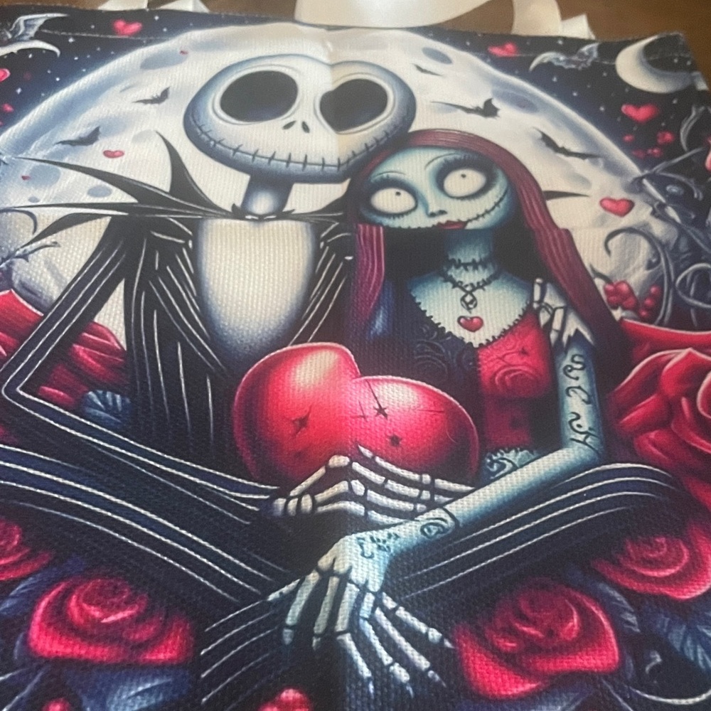 Nightmare Before Christmas Bag